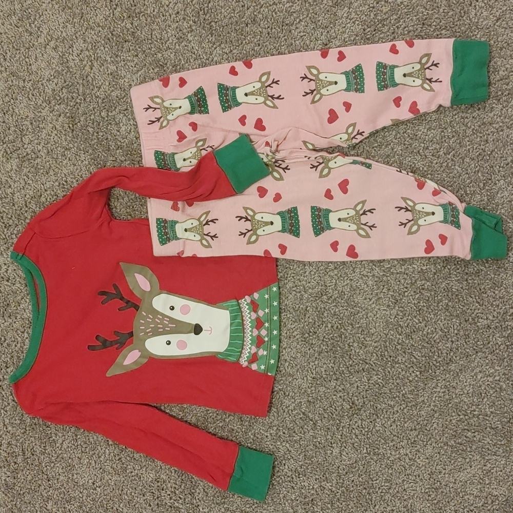 4/$24 Festive pjs